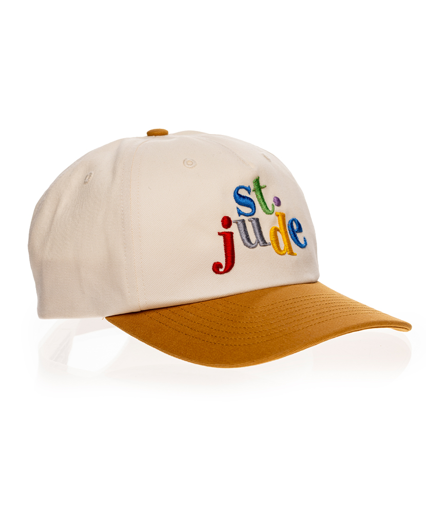 Primary image Jumbled St. Jude Letter Cap
